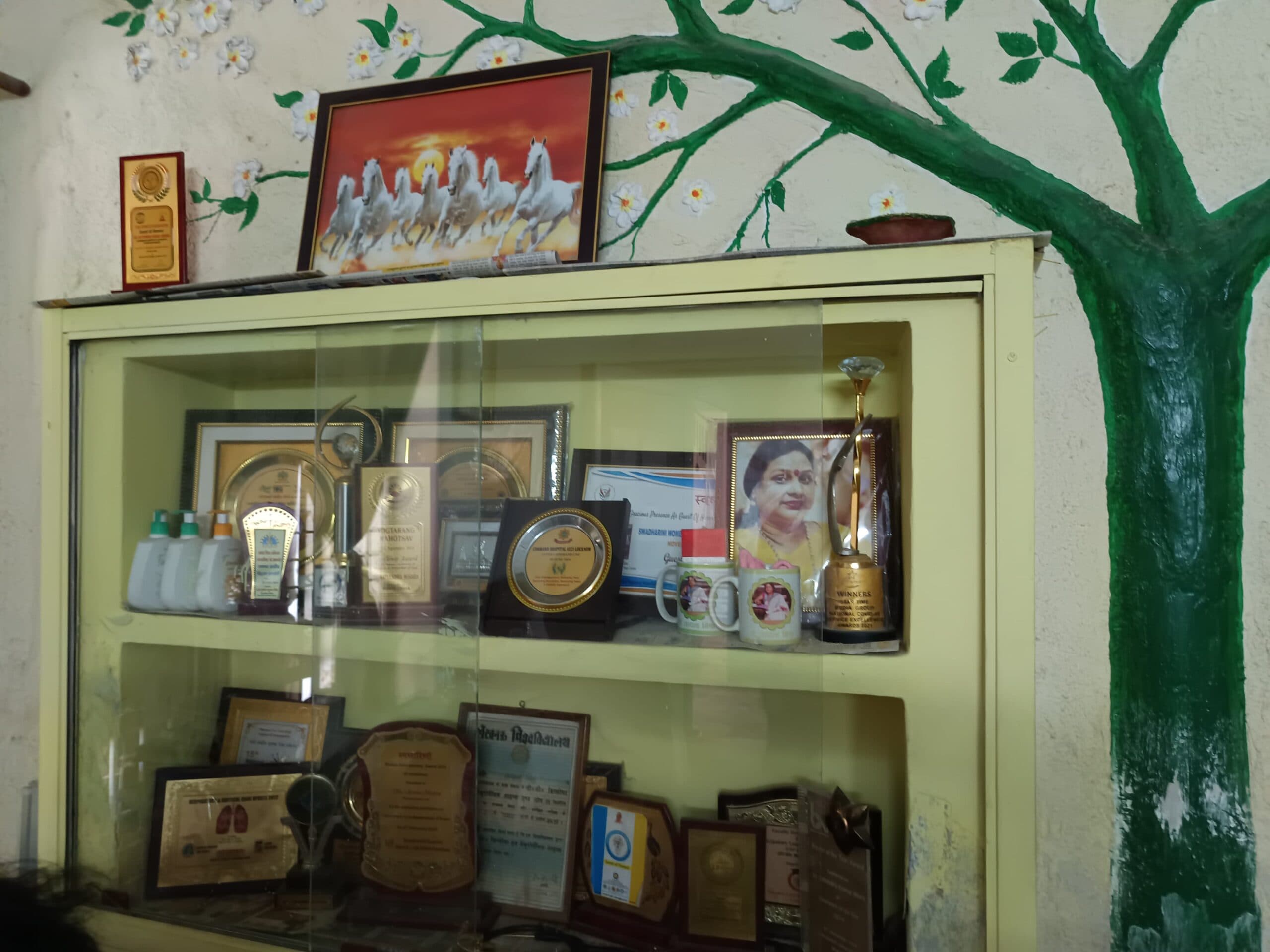 Kanchankaya Naturopathy Clinic Exterior View