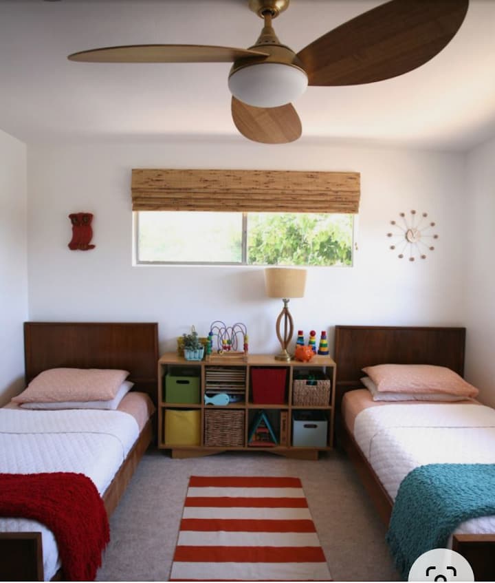 Patient Accommodation Room